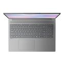 Lenovo IdeaPad Slim 5 16ARP10 83HU - AMD Ryzen 7 - 7735HS  /  up to 4.75 GHz - Win 11 Home - Radeon 680M - 16 GB RAM - 1 TB SSD NVMe - 16" IPS 1920 x 1200 - Wi-Fi 6 - luna grey - kbd: English - Europe