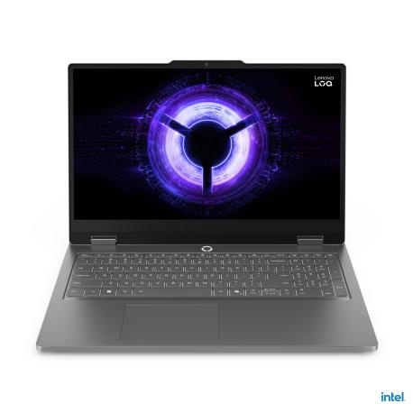 Lenovo LOQ 15IRX10 83JE - Intel Core i5 - 13450HX  /  up to 4.6 GHz - Win 11 Home - GeForce RTX 5060 - 16 GB RAM - 1 TB SSD NVMe - 15.6" IPS 1920 x 1080 (Full HD) @ 144 Hz - Wi-Fi 6 - luna grey - 0