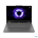 Lenovo LOQ 15IRX10 83JE - Intel Core i5 - 13450HX / up to 4.6 GHz - Win 11 Home - GeForce RTX 5060 - 16 GB RAM - 1 TB SSD NVMe - 15.6" IPS 1920 x 1080 (Full HD) @ 144 Hz - Wi-Fi 6 - luna grey