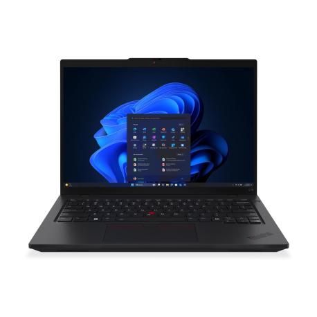 Lenovo ThinkPad L14 Gen 6 21S6 - Intel Core Ultra 5 - 225U / up to 4.8 GHz - Win 11 Pro - Intel Graphics - 16 GB RAM - 512 GB SSD TCG Opal Encryption 2, NVMe - 14" IPS 1920 x 1200 - Gigabit Ethernet - Wi-Fi 6E, Bluetooth - black - kbd: English - with 3 Years Lenovo Onsite Support, CO2 Offset 0.5 ton (2nd Gen) - 0