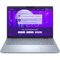Dell 14 Plus DB14250 - Intel Core Ultra 7 - 256V / up to 4.8 GHz - Win 11 Home - Intel Arc Graphics 140V - 16 GB RAM - 512 GB SSD NVMe - 14" 2560 x 1600 (2.5K) @ 90 Hz - Wi-Fi 7 - ice blue - with 3 Years Basic Onsite Service after Remote Diagnosis with Hardware-Only Support