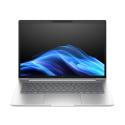 HP EliteBook 6 G1ah Notebook - AMD Ryzen 5 - 220 / up to 4.9 GHz - Win 11 Pro - Radeon 740M - 16 GB RAM - 512 GB SSD NVMe - 14" IPS 1920 x 1200 - Ethernet - Wi-Fi 7, Bluetooth - pike silver - kbd: Intl English - with HP Carbon Neutral Computing Services - To the Door with Usage Service for Notebooks