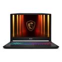 NB KATANA15 CI7-14650HX 15"/16GB/1TB W11 B14WGK-847NL MSI