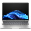 HP EliteBook 6 G1i Notebook AI - 177-degree hinge design - Intel Core Ultra 5 - 225U / up to 4.8 GHz - Win 11 Pro - Intel Graphics - 16 GB RAM - 512 GB SSD NVMe - 13" IPS 1920 x 1200 - Gigabit Ethernet - Wi-Fi 7, Bluetooth - pike silver aluminium - kbd: Intl English