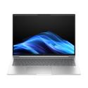 HP EliteBook 6 G1a Notebook AI - AMD Ryzen 7 - 250 / up to 5.1 GHz - Win 11 Pro - Radeon 780M - 16 GB RAM - 512 GB SSD NVMe - 16" IPS 1920 x 1200 - Ethernet - Wi-Fi 7, Bluetooth - pike silver aluminium - kbd: Intl English - with HP Carbon Neutral Computing Services - To the Door with Usage Service for Notebooks