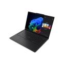 Lenovo ThinkPad T14 Gen 6 21QJ - 180-degree hinge design - AMD Ryzen AI 5 PRO - 340 / up to 4.8 GHz - Win 11 Pro - Radeon 840M - 32 GB RAM - 512 GB SSD TCG Opal Encryption 2, NVMe - 14" IPS 1920 x 1200 - Wi-Fi 7, Bluetooth - 5G upgradable - black - kbd: English - Europe - with 3 Years Lenovo Premier Support, CO2 Offset 0.5 ton (2nd Gen)