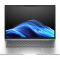 HP EliteBook 6 G1i Notebook AI - 177-degree hinge design - Intel Core Ultra 7 - 255U / up to 5.2 GHz - Win 11 Pro - Intel Graphics - 16 GB RAM - 512 GB SSD NVMe - 14" IPS 1920 x 1200 - Gigabit Ethernet - Wi-Fi 7, Bluetooth - pike silver aluminium - kbd: Intl English
