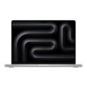 Apple MacBook Pro - M5 - Apple M5 10-core - 16 GB RAM - 512 GB SSD - 14.2" 3024 x 1964 @ 120 Hz - Wi-Fi 6E, Bluetooth - silver - kbd: Intl English