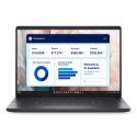 Dell Pro 13 Premium PA13250 - Intel Core Ultra 7 - 266V  /  up to 5 GHz - vPro Enterprise - Win 11 Pro - Intel Arc Graphics 140V - 16 GB RAM - 512 GB SSD NVMe, TLC, Class 35 - 13.3" IPS 1920 x 1200 (Full HD Plus) - Wi-Fi 7 - magnetite - with 3 Years Dell ProSupport
