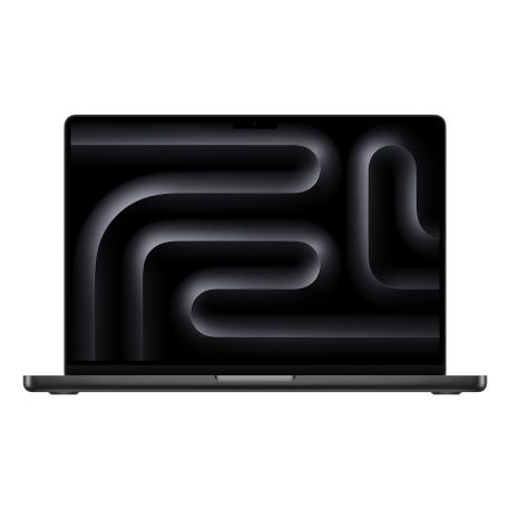 Apple MacBook Pro 14" M5 10C CPU 10C GPU 16GB 1TB Space Black INT English   - 0