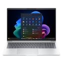HP EliteBook 8 G1a Notebook Next Gen AI - 169-degree hinge design - AMD Ryzen 5 - 340 / up to 4.8 GHz - Win 11 Pro - Radeon 840M - 16 GB RAM - 512 GB SSD NVMe - 16" IPS 1920 x 1200 - Wi-Fi 7, Bluetooth - glacier silver - kbd: Intl English