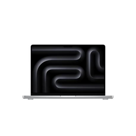 Apple MacBook Pro - M5 - Apple M5 10-core - 16 GB RAM - 1 TB SSD - 14.2" 3024 x 1964 @ 120 Hz - Wi-Fi 6E, Bluetooth - silver - kbd: Intl English - 0