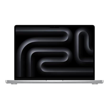 Apple MacBook Pro - M5 - Apple M5 10-core - 16 GB RAM - 1 TB SSD - 14.2" 3024 x 1964 @ 120 Hz - Wi-Fi 6E, Bluetooth - silver - kbd: Intl English - 1