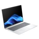 HP EliteBook 8 G1i Notebook AI - 174-degree hinge design - Intel Core Ultra 5 - 225U / up to 4.8 GHz - Win 11 Pro - Intel Graphics - 16 GB RAM - 512 GB SSD NVMe - 14" IPS 1920 x 1200 - Wi-Fi 7, Bluetooth - glacier silver - kbd: Intl English