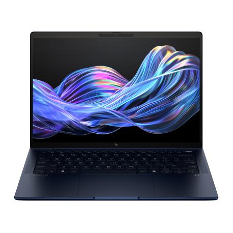 HP EliteBook X G1i Notebook Next Gen AI - 177-degree hinge design - Intel Core Ultra 5 - 228V / up to 4.5 GHz - Win 11 Pro - Arc Graphics 130V - 32 GB RAM - 512 GB SSD NVMe - 14" IPS 1920 x 1200 - NFC, Wi-Fi 7, Bluetooth - atmospheric blue - kbd: Intl English - with HP 3 years Onsite Support with Predictive Registration Alerts and Travel Coverage for Notebook - 0