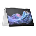 HP EliteBook X Flip G1i Notebook Next Gen AI - Flip design - Intel Core Ultra 7 - 258V / up to 4.8 GHz - Win 11 Pro - Intel Arc Graphics 140V - 32 GB RAM - 512 GB SSD NVMe - 14" IPS touchscreen 1920 x 1200 - NFC, Wi-Fi 7, Bluetooth - glacier silver - kbd: Intl English