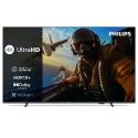 Philips 50PUS7000 - 50" Diagonal Class LED-backlit LCD TV - Smart TV - TITAN OS - 4K UHD (2160p) 3840 x 2160 - HDR - black