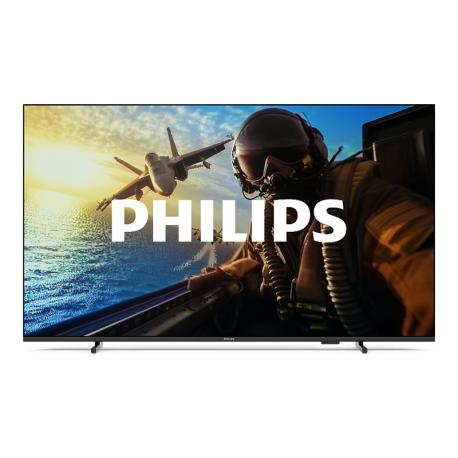 Philips 50PUS7000 - 50" Diagonal Class LED-backlit LCD TV - Smart TV - TITAN OS - 4K UHD (2160p) 3840 x 2160 - HDR - black - 1