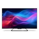 Sharp 43GR8265E - 43" Diagonal Class GR8 Series LED-backlit LCD TV - QLED - Smart TV - Google TV - 4K UHD (2160p) 3840 x 2160 - HDR - Quantum Dot