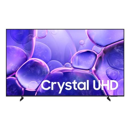 Samsung UE65U8092FU - 65" Diagonal Class U8092F Series LED-backlit LCD TV - Crystal UHD - Smart TV - Tizen OS - 4K UHD (2160p) 3840 x 2160 - HDR - black - 0