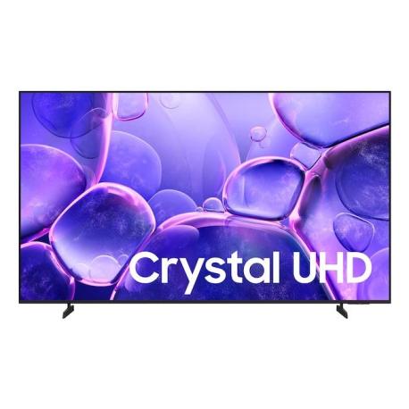 Samsung UE65U8092FU - 65" Diagonal Class U8092F Series LED-backlit LCD TV - Crystal UHD - Smart TV - Tizen OS - 4K UHD (2160p) 3840 x 2160 - HDR - black - 1