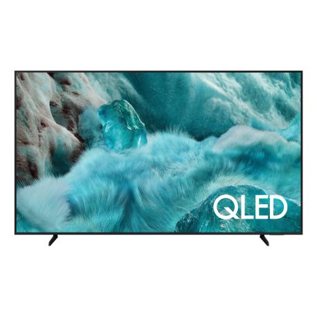 Samsung QE65Q7FAAU - 65" Diagonal Class Q7F Series LED-backlit LCD TV - QLED - Smart TV - Tizen OS - 4K UHD (2160p) 3840 x 2160 - HDR - Quantum Dot - black - 1