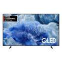 Samsung QE65Q8FAAU - 65" Diagonal Class Q8F Series LED-backlit LCD TV - QLED - Smart TV - Tizen OS - 4K UHD (2160p) 3840 x 2160 - HDR - Quantum Dot, Dual LED - grey