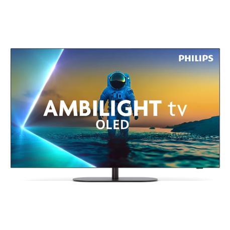 Philips OLED Smart Ambilight TV 55OLED820/12 - 0