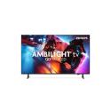 Philips 65MLED910 - 65" Diagonal Class LED-backlit LCD TV - QLED - Smart TV - TITAN OS - 4K UHD (2160p) 3840 x 2160 - HDR - Quantum Dot, Mini-LED - black