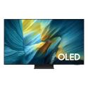 Samsung QE55S95FAT - 55" Diagonal Class S95F Series OLED TV - Smart TV - Tizen OS - 4K UHD (2160p) 3840 x 2160 - HDR - black