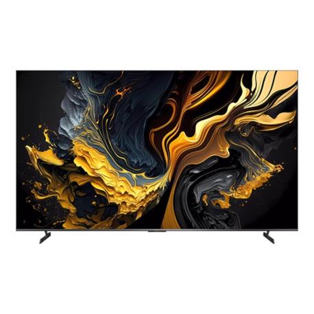 Xiaomi Max 2025 - 100" Diagonal Class LED-backlit LCD TV - QLED - Smart TV - Google TV - 4K UHD (2160p) 3840 x 2160 - HDR - Quantum Dot - dark grey - 0