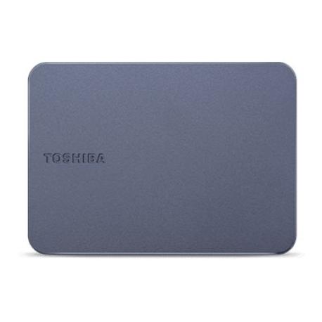 Toshiba Canvio Gaming - Hard drive - 1 TB - external (portable) - 2.5" - USB 3.2 Gen 1 - black - 0