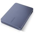 Toshiba Canvio Gaming - Hard drive - 4 TB - external (portable) - 2.5" - USB 3.2 Gen 1 - black