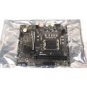 SALE OUT. MSI PRO H610M-E | MSI PRO H610M-E | Processor family Intel | Processor socket LGA1700 | Supported hard disk drive int