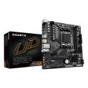 Gigabyte A620M H - Motherboard - micro ATX - Socket AM5 - AMD A620 Chipset - USB 3.2 Gen 1, USB-C 3.2 Gen 1 - Gigabit LAN - onboard graphics (CPU required) - HD Audio (8-channel)