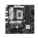 ASUS PRIME B760M-A-CSM - Motherboard - micro ATX - LGA1700 Socket - B760 Chipset - USB 3.2 Gen 2, USB 3.2 Gen 1, USB-C 3.2 Gen 1 - 2.5 Gigabit LAN - onboard graphics (CPU required) - HD Audio (8-channel)