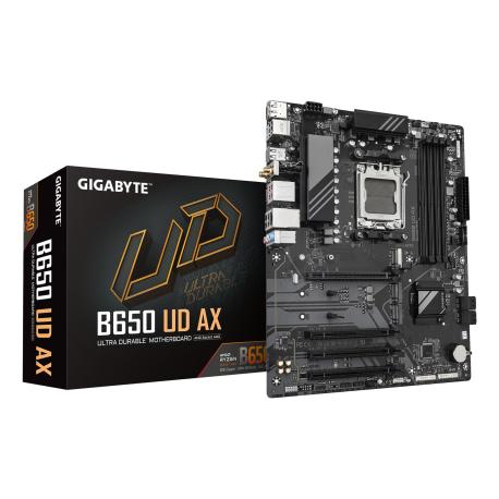 MB AMD B650 SAM5 ATX/B650 UD AX GIGABYTE - 0