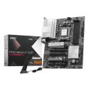 MSI PRO B840-P WIFI - Motherboard - ATX - Socket AM5 - AMD B840 Chipset - USB 3.2 Gen 2, USB-C 3.2 Gen 1, USB 3.2 Gen 1, USB-C 3.2 Gen2 - 2.5 Gigabit LAN, Wi-Fi 7, Bluetooth - onboard graphics (CPU required) - HD Audio (8-channel)