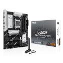 ASUS B650E MAX GAMING WIFI - Motherboard - ATX - Socket AM5 - AMD B650 Chipset - USB-C 3.2 Gen2, USB 3.2 Gen 2, USB 3.2 Gen 1 - 2.5 Gigabit LAN, Wi-Fi 6E, Bluetooth - onboard graphics (CPU required) - High Definition Audio (7.1-channel)