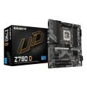 Gigabyte Z790 D - 1.0 - motherboard - ATX - LGA1700 Socket - Z790 Chipset - USB 3.2 Gen 1, USB-C 3.2 Gen2, USB-C 3.2 Gen 1, USB 3.2 Gen 2 - 2.5 Gigabit LAN - onboard graphics (CPU required) - HD Audio (8-channel)