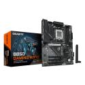 Gigabyte B850 GAMING WIFI6 - Motherboard - ATX - Socket AM5 - AMD B850 Chipset - USB-C 3.2 Gen 1, USB 3.2 Gen 2, USB 3.2 Gen 1 - Wi-Fi 6, Bluetooth, Gigabit LAN - onboard graphics (CPU required) - HD Audio (8-channel)