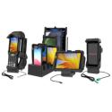 Powered Dock GDS® for Zebra ET4x 8" Series for tablet in RAM Mounts protective case
