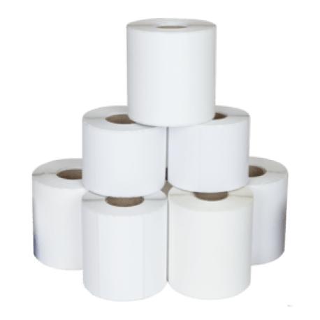 Receipt roll, thermal paper, 58mm - 0
