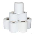 Receipt roll, thermal paper, 58mm