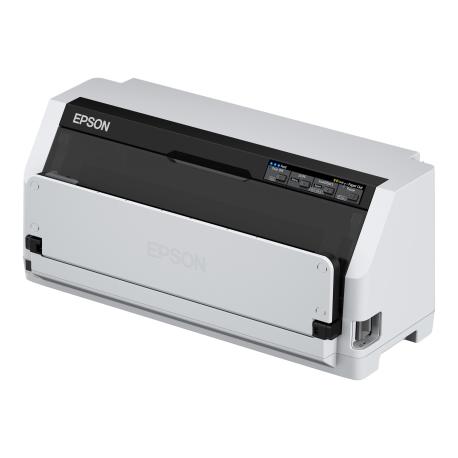 Epson LQ 780 - Printer - B / W - dot-matrix - A3 - 360 x 180 dpi - 24 pin - up to 487 char / sec - parallel, USB 2.0 - 0