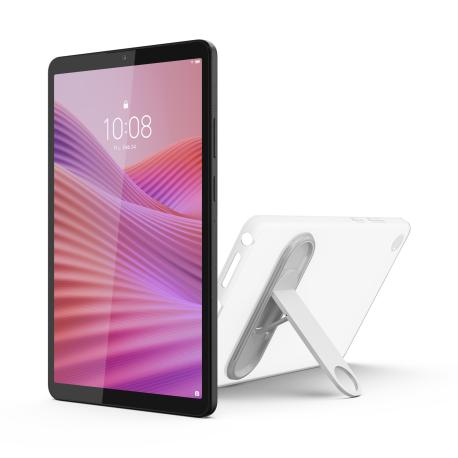 Lenovo Tab One ZAF0 - Tablet - Android 14 or later - 64 GB eMMC - 8.7" IPS (1340 x 800) - microSD slot - luna grey - 0