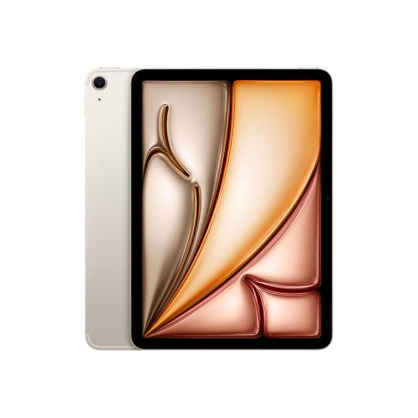 Apple 11-inch iPad Air M3 Wi-Fi + Cellular - Tablet - 128 GB - 11" IPS (2360 x 1640) - 3G, 4G, 5G - starlight - 0