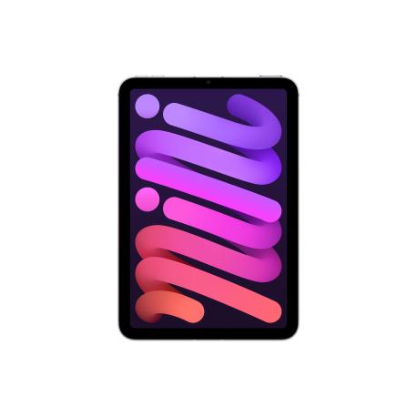 Apple iPad mini A17 Pro Wi-Fi + Cellular - Tablet - 256 GB - 8.3" IPS (2266 x 1488) - 3G, 4G, 5G - purple - 0