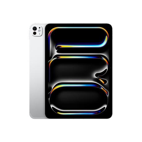 Apple 11-inch iPad Pro M5 Wi-Fi - Tablet - 512 GB - 11" Tandem OLED (2420 x 1668) - with standard glass - silver - 0