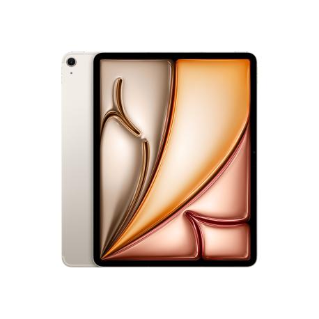 Apple 13-inch iPad Air M3 Wi-Fi + Cellular - Tablet - 512 GB - 13" IPS (2732 x 2048) - 3G, 4G, 5G - starlight - 0